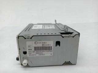 SISTEMA AUDIO / RADIO CD FORD FOCUS LIM. (CB8) (5)