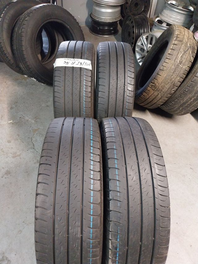 Neumáticos Goodyear 215/65R16C