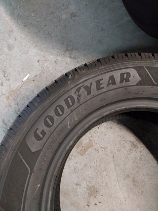 Neumáticos Goodyear 215/65R16C