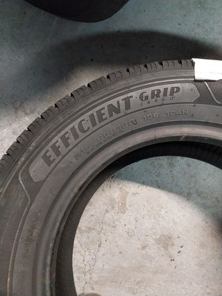 Neumáticos Goodyear 215/65R16C