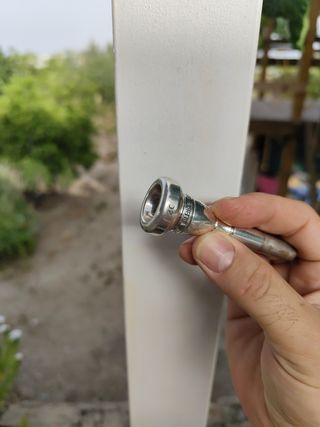 Boquilla Trompeta Stomvi 2C