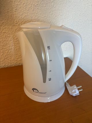 Calentador Agua 1,7L - Hervidor Eléctrico