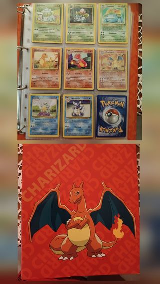 Carte Pokemon Vintage