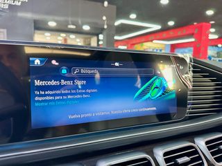 Mercedes-Benz GLS 450d 4Matic 367cv (Hybrid)