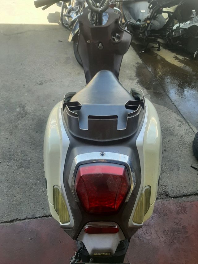 Despiece Keeway Zahara 125 2017