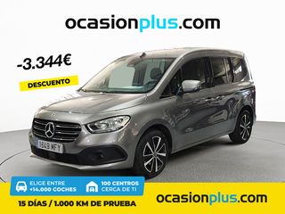 Mercedes-Benz Clase T 180 d 85 kW (116 CV)