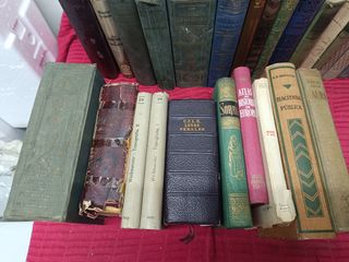 Lote de libros politica medicina abogacia