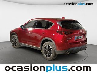 Mazda CX-5 2.0 GE Zenith 2WD AT 121 kW (165 CV)