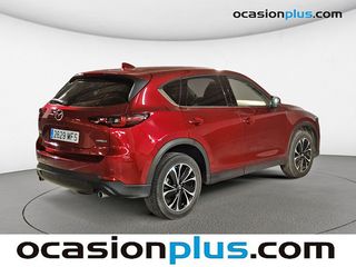 Mazda CX-5 2.0 GE Zenith 2WD AT 121 kW (165 CV)