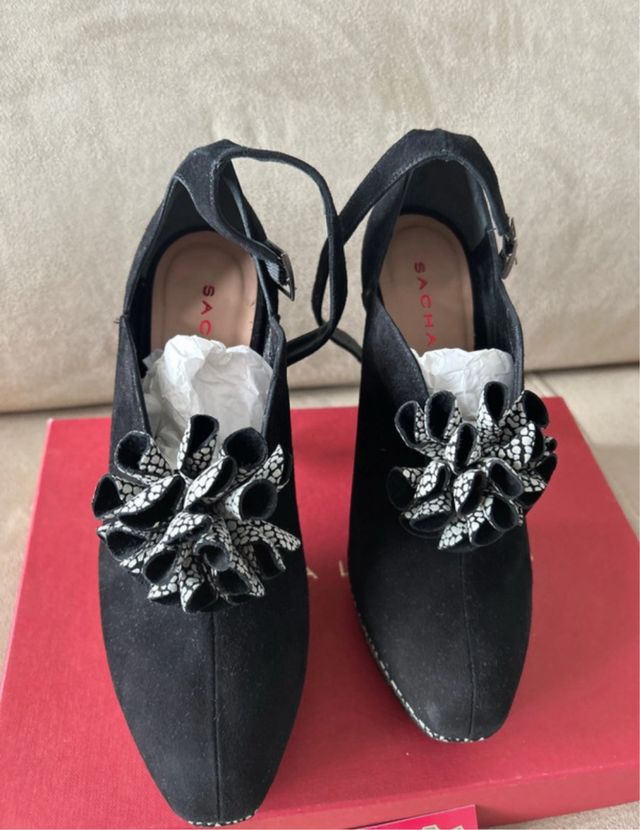 Sacha London - Zapatos negros
