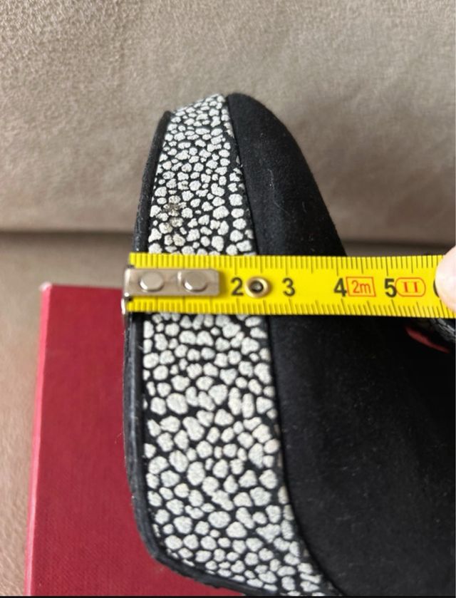 Sacha London - Zapatos negros