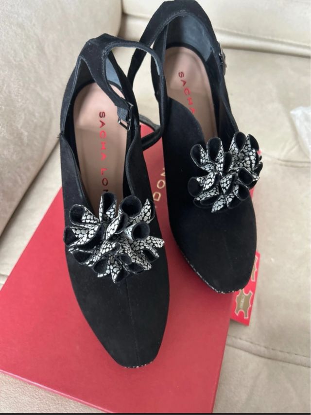 Sacha London - Zapatos negros