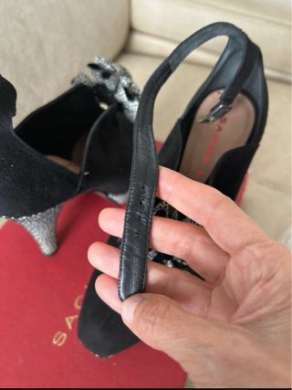 Sacha London - Zapatos negros