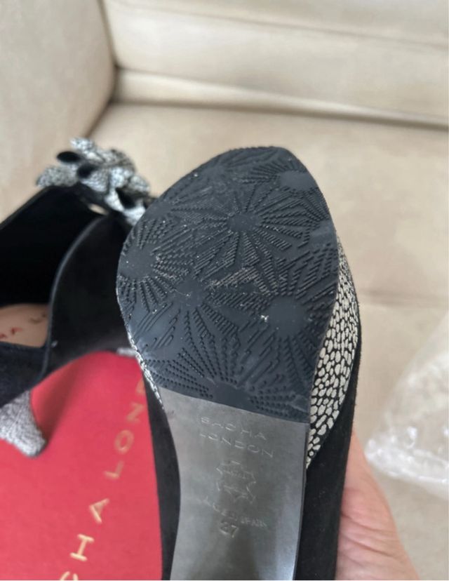 Sacha London - Zapatos negros