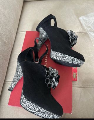 Sacha London - Zapatos negros