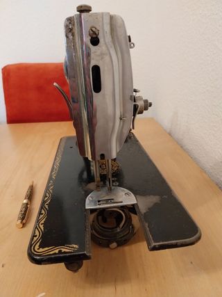 Máquina Coser Sigma Antigua