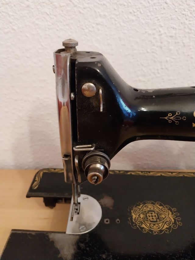 Máquina Coser Sigma Antigua