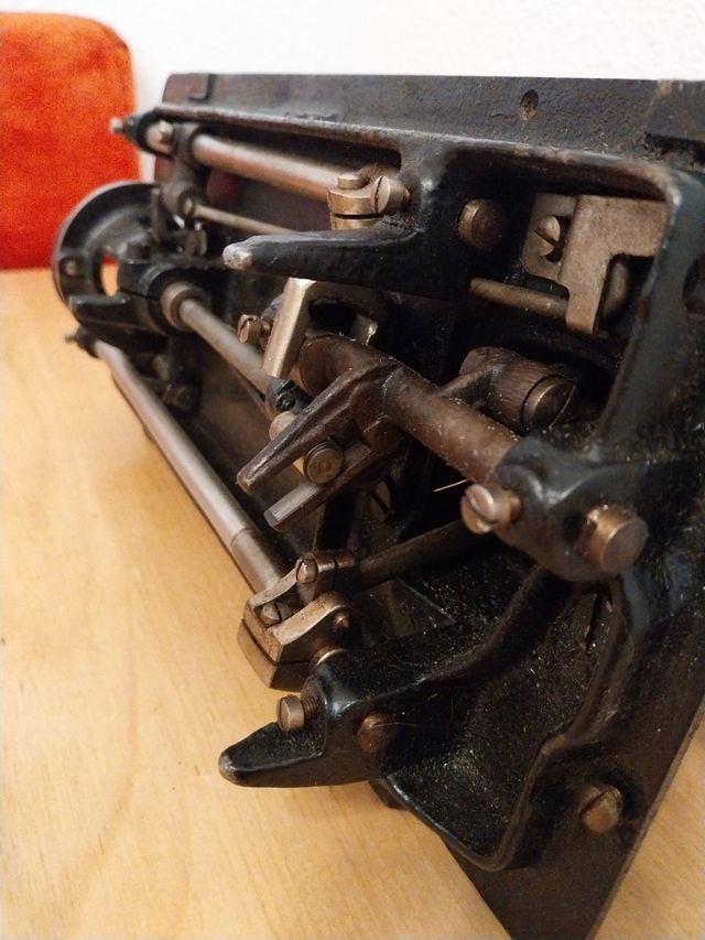 Máquina Coser Sigma Antigua