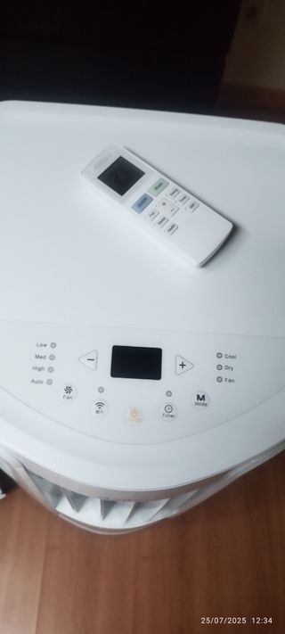 Aire acondicionado portátil Daitsu