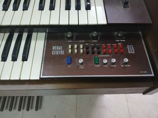 Teclado completo antiguo Haven by Crumar