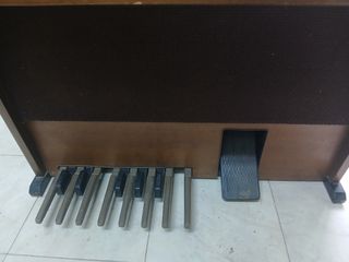 Teclado completo antiguo Haven by Crumar