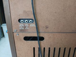 Teclado completo antiguo Haven by Crumar