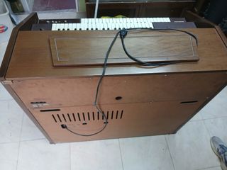 Teclado completo antiguo Haven by Crumar