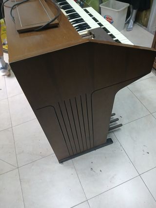 Teclado completo antiguo Haven by Crumar