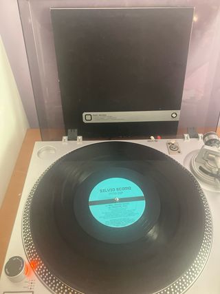 Vinilo Silvio Ecomo - In-No Dip