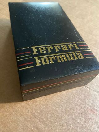 Encendedor Ferrari by Cartier