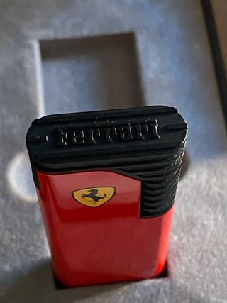 Encendedor Ferrari by Cartier