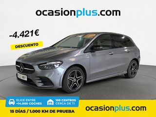 Mercedes-Benz Clase B 250 e 160 kW (218 CV)