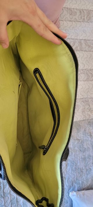 Bolso Tous estampado