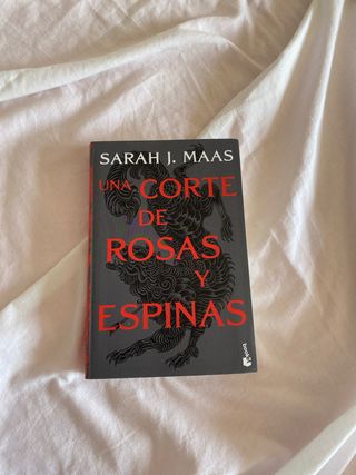 Una corte de rosas y espinas: Edición limitada