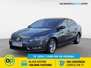 Volkswagen Passat Edition 1.6 TDI BMT 77 kW (105 CV)