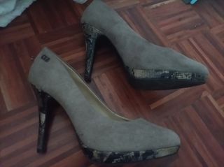 Zapatos de tacón
