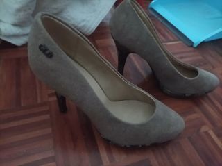 Zapatos de tacón