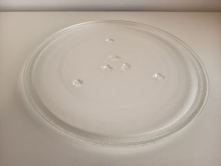 Plato microondas 28,8 cm + accesorios