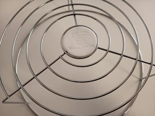 Plato microondas 28,8 cm + accesorios