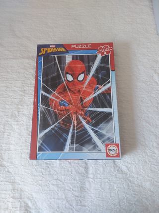 Puzzle Spiderman 500 piezas