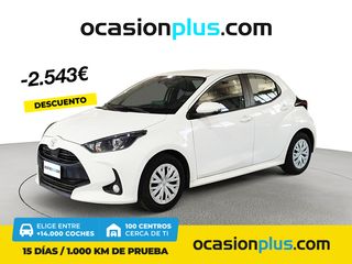 Toyota Yaris 1.0 Active 51 kW (69 CV)