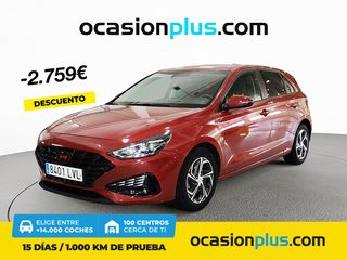 Hyundai i30 1.0 TGDI Klass 88 kW (120 CV)