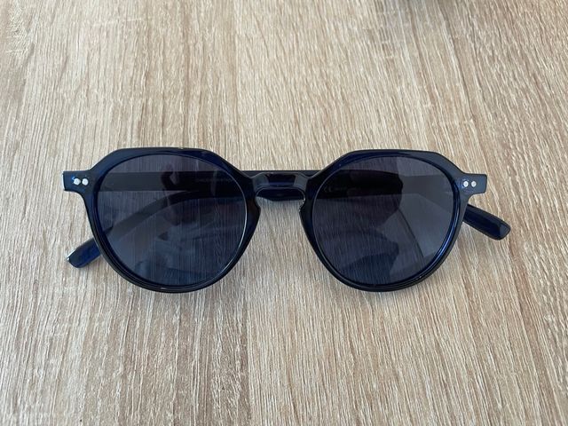 Gafas sol Meller - Azul oscuro