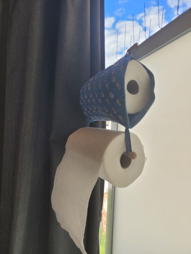 Portarrollos cocina - Papel Cocina