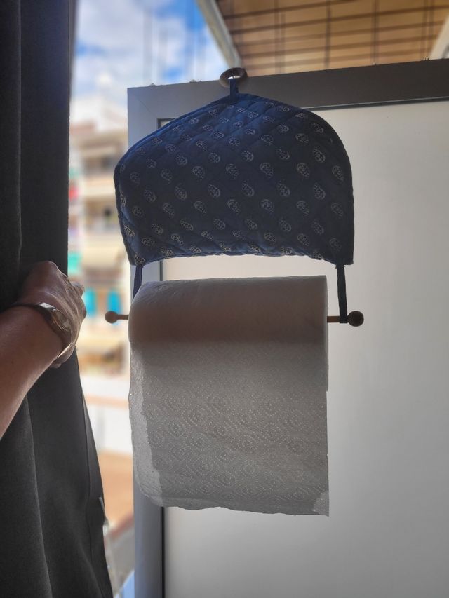 Portarrollos cocina - Papel Cocina