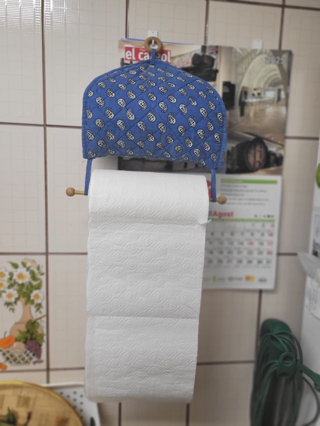 Portarrollos cocina - Papel Cocina