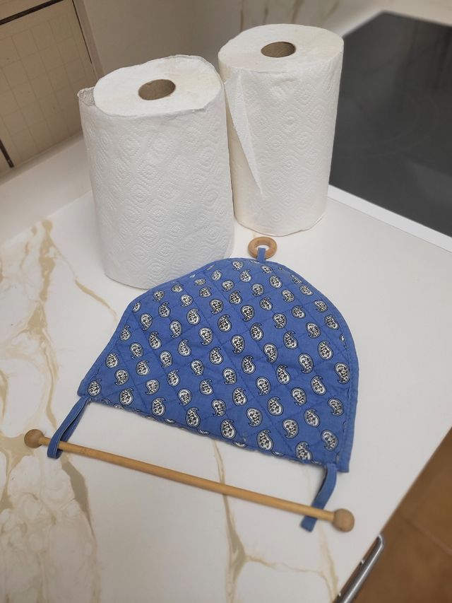 Portarrollos cocina - Papel Cocina