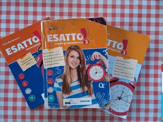 Pack Esatto!(vol1,2,3+aggiunte)9788851157685