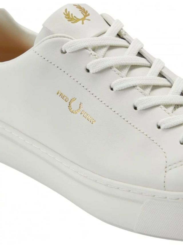 Zapatillas Fred Perry Blancas T43 Hombre