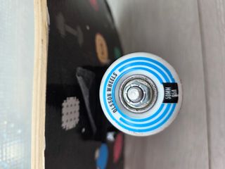 Skate y patinete